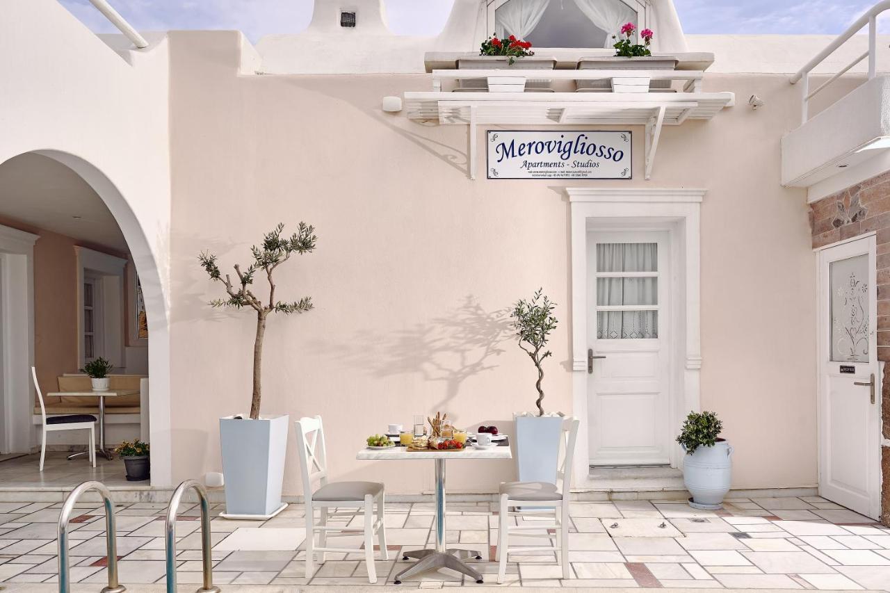 Merovigliosso Imerovigli  Exterior photo